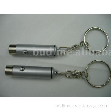 4020 Mini LED Flashlight Keychain